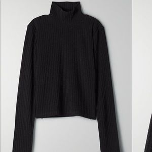 Aritzia Knit Turtleneck